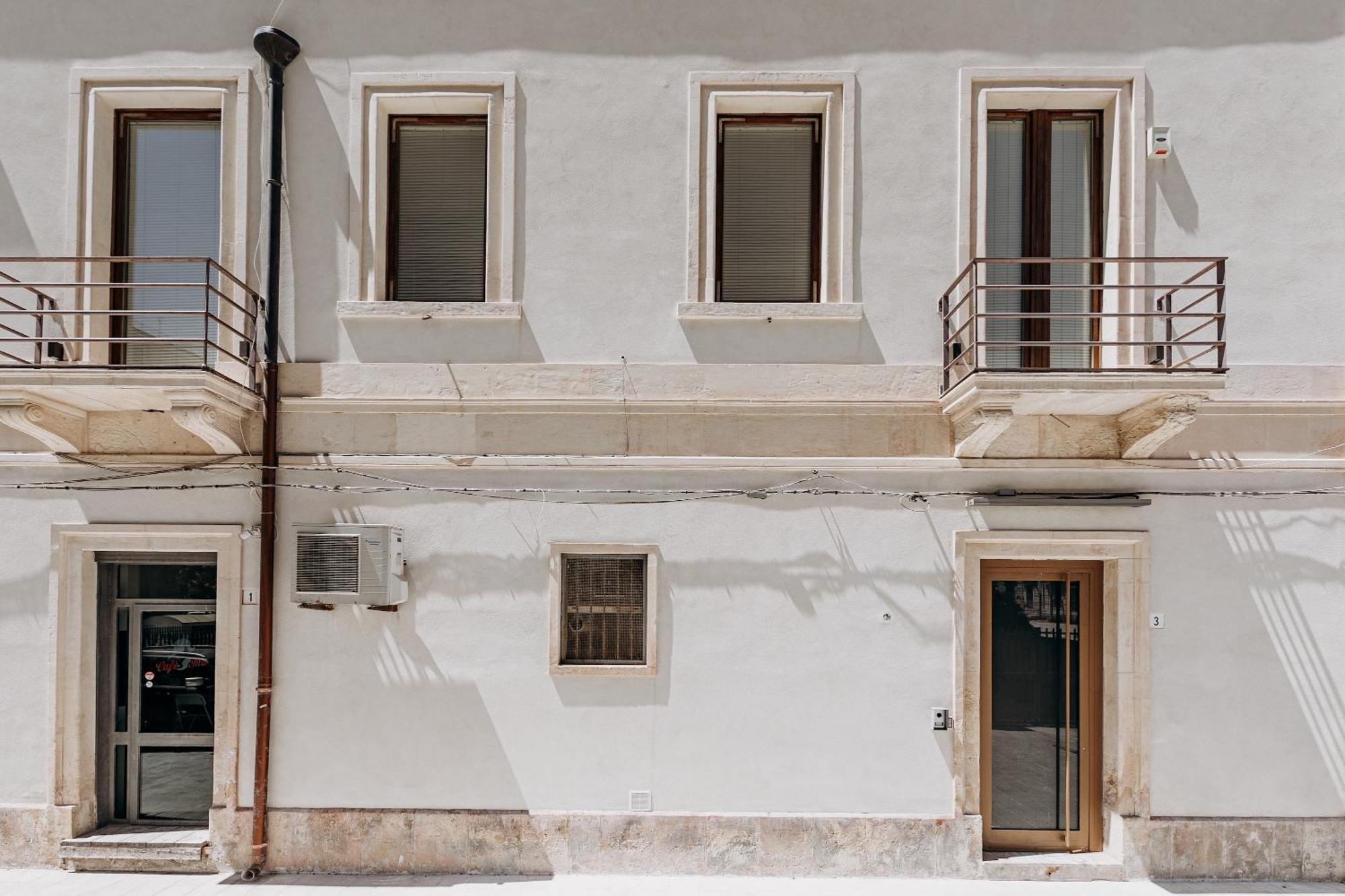 Ortigia Suite - Don Diego Syracuse Extérieur photo